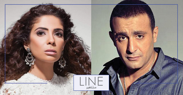 فيلم 3 شهور يجمع منى زكي وأحمد السقا Line Arabia Magazine